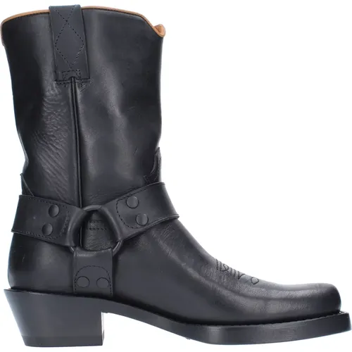 Stiefel Schwarz , Damen, Größe: 36 EU - Buttero - Modalova