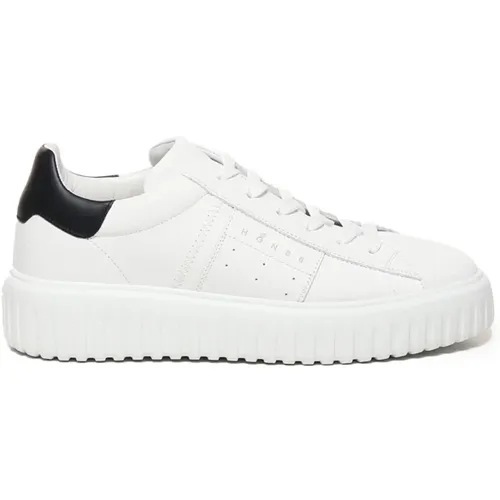 Sneakers with Extralight Rubber Sole , male, Sizes: 9 UK, 6 UK, 8 1/2 UK - Hogan - Modalova