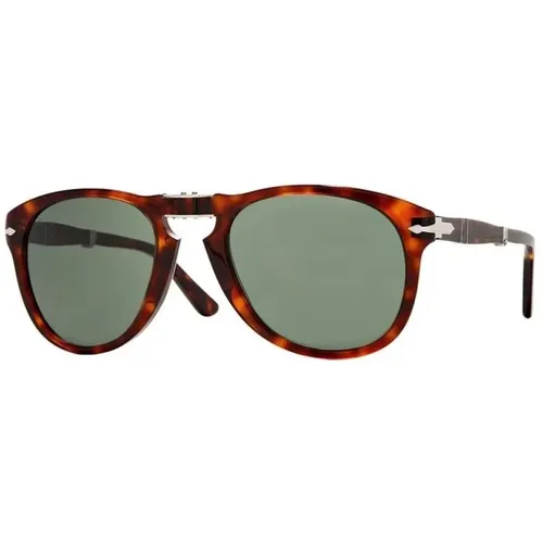 Sonnenbrille Folding Po0714 24/31 , Herren, Größe: 52 MM - Persol - Modalova