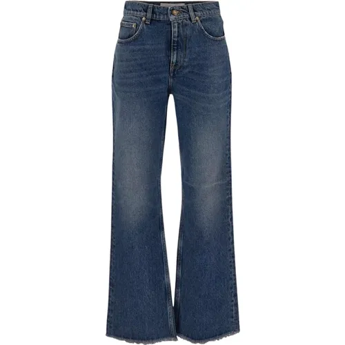 Ausgestellte Jeans , Damen, Größe: W25 - Golden Goose - Modalova