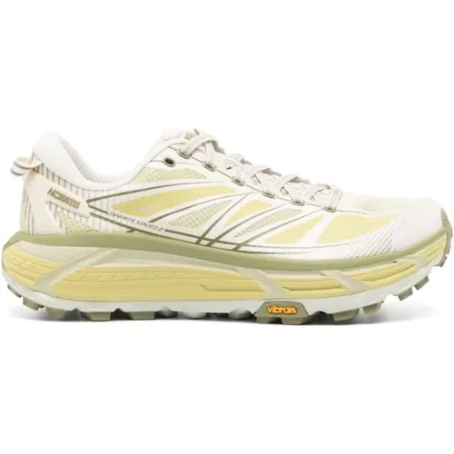 Speed 2 Eggnog Celery Root Trail Schuh , unisex, Größe: 42 1/2 EU - Hoka One One - Modalova