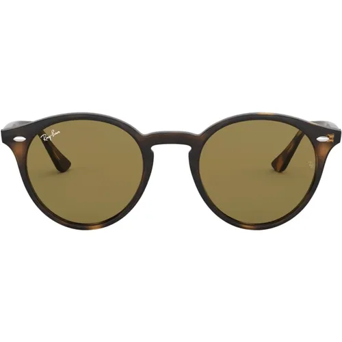 Rb2180 Dark Propionate Sunglasses , female, Sizes: 49 MM - Ray-Ban - Modalova