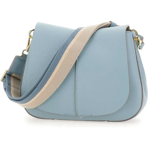Blaue Taschen Kollektion , Damen, Größe: ONE Size - Gianni Chiarini - Modalova