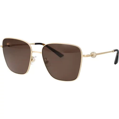 Stylish Sunglasses with Model 0Jc4005Hb , female, Sizes: 56 MM - Jimmy Choo - Modalova