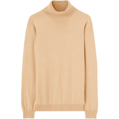 Turtleneck , male, Sizes: 2XL, 3XL - Dondup - Modalova