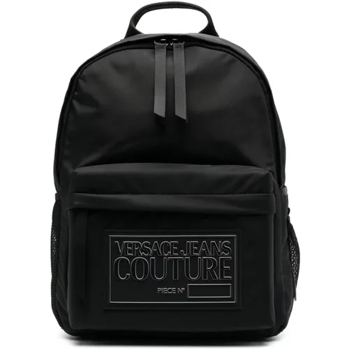 Backpacks , Herren, Größe: ONE Size - Versace Jeans Couture - Modalova