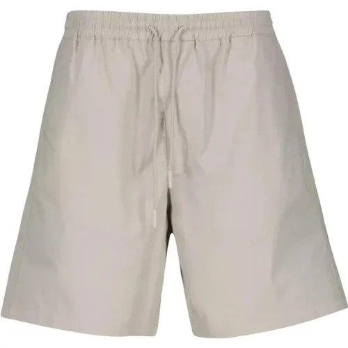 Bermuda Shorts , Herren, Größe: L - Hugo Boss - Modalova