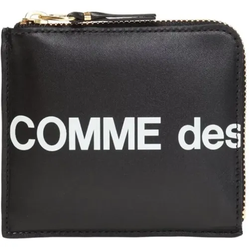 Logo-printed Wallet - Comme des Garçons - Modalova