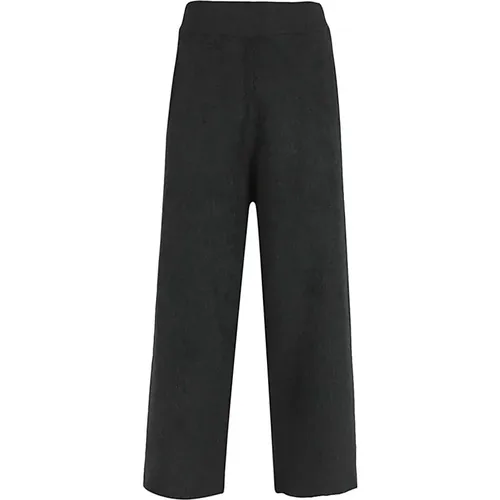 Majestic Trousers , female, Sizes: S - majestic filatures - Modalova