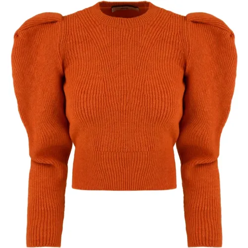 Sweaters for Women , female, Sizes: S, XS - Akep - Modalova