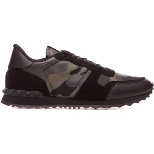 Trendy Sneakers with Unique Style , male, Sizes: 6 UK, 5 UK - Valentino Garavani - Modalova