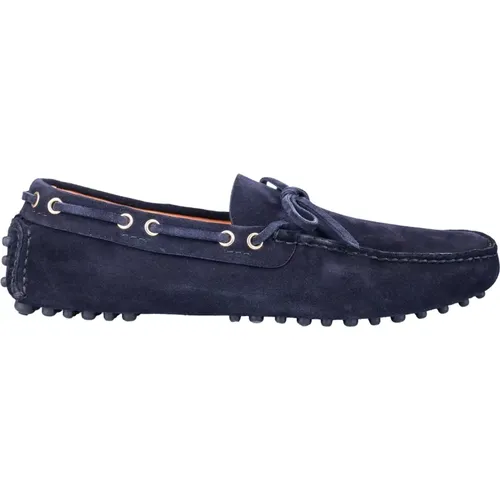 Leder Loafers Car Shoe - Car Shoe - Modalova