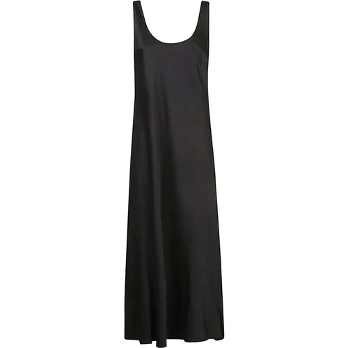 Dress Aw24 , female, Sizes: L, S, M, XS - Calvin Klein - Modalova