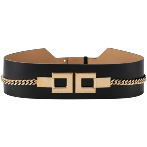 Belt , female, Sizes: S, M, L, XL - Elisabetta Franchi - Modalova