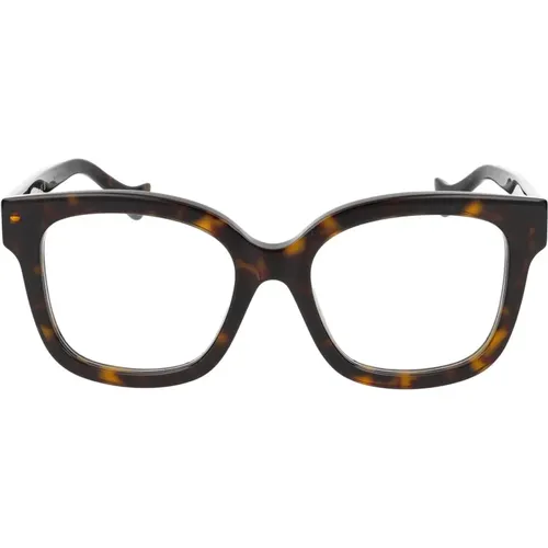 Eyeglasses Gg1258O , female, Sizes: 53 MM - Gucci - Modalova