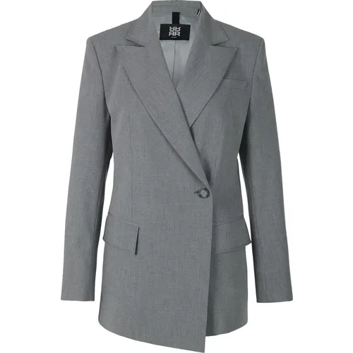 Classic Blazer , female, Sizes: M, 2XL, S, L, XL - RIANI - Modalova