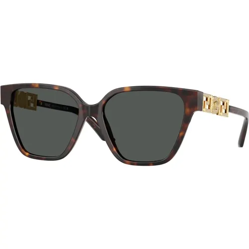 Sunglasses,VE4471B Gb187 Sunglasses,VE4471B 10887 Sunglasses - Versace - Modalova