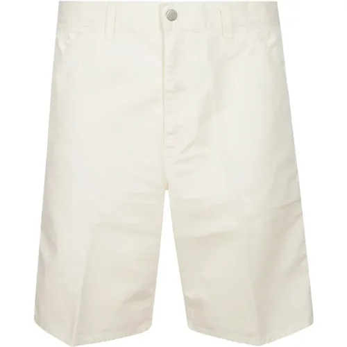 Casual Shorts , Herren, Größe: W29 - Carhartt WIP - Modalova