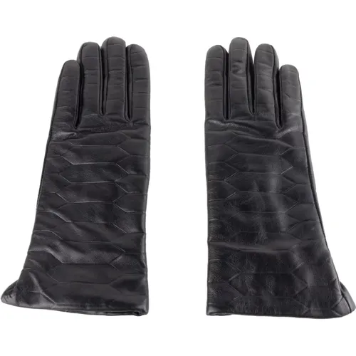 Gloves , Damen, Größe: 7 IN - Cavalli Class - Modalova