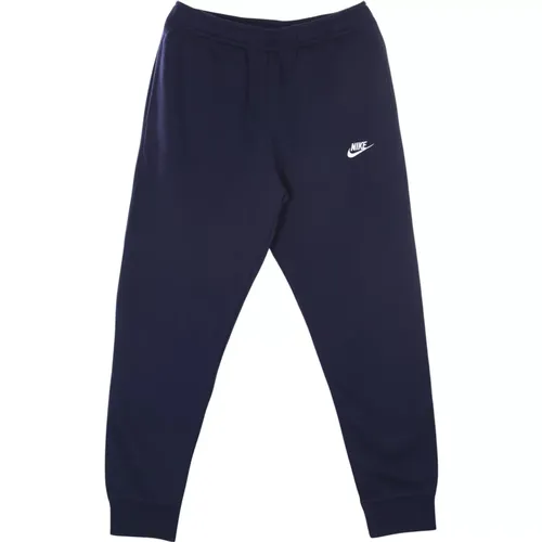 Midnight Navy Club Jogger Trainingshose - Nike - Modalova