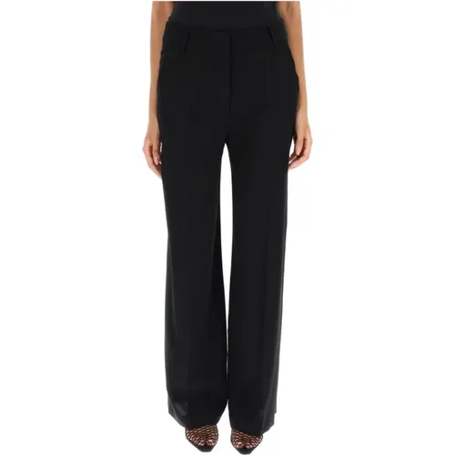 Straight Wide Trousers , female, Sizes: 2XS - See by Chloé - Modalova