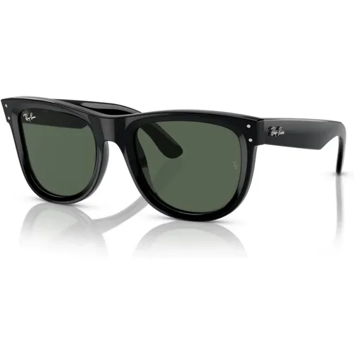 Wayfarer Reverse Sonnenbrille , Herren, Größe: S - Ray-Ban - Modalova