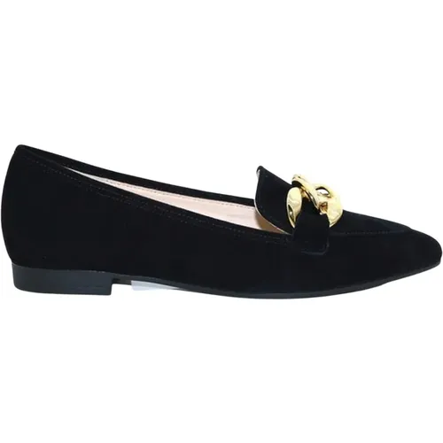 Stilvolle Schwarz Casual Geschlossene Schuhe , Damen, Größe: 36 EU - Gabor - Modalova