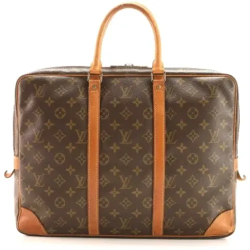 Pre-owned Canvas handtaschen - Louis Vuitton Vintage - Modalova