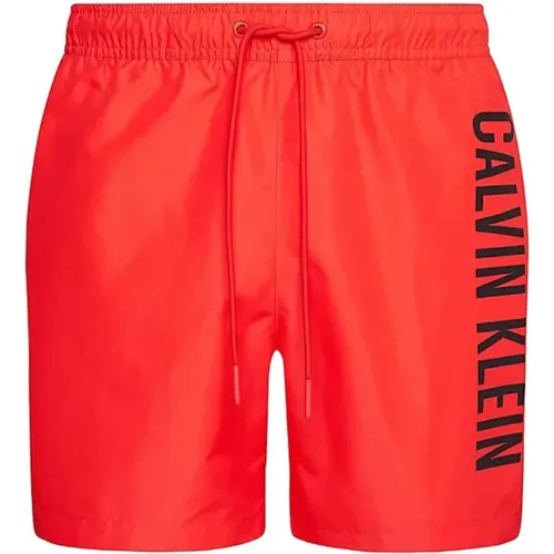 Beachwear , male, Sizes: M - Calvin Klein - Modalova