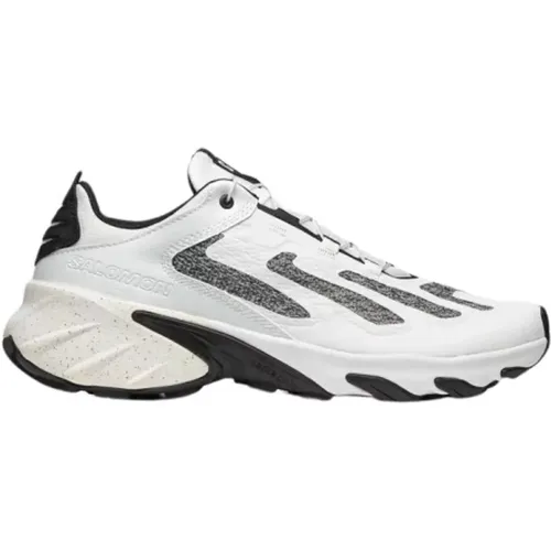 Speedverse 3D Mesh Running Shoes , male, Sizes: 6 1/2 UK, 7 1/2 UK, 9 1/2 UK, 9 UK - Salomon - Modalova