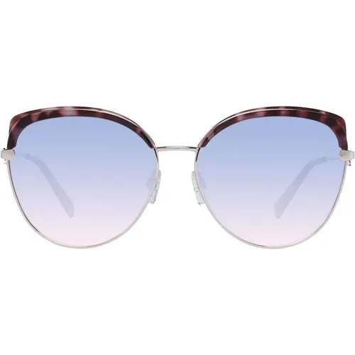 Roségold Cat Eye Sonnenbrille - Ted Baker - Modalova