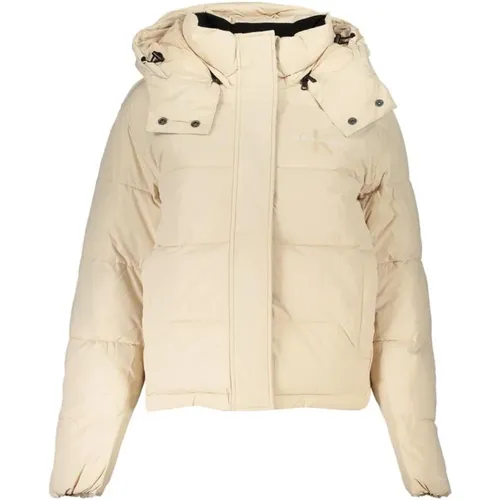 Light Jackets , Damen, Größe: XS - Calvin Klein - Modalova