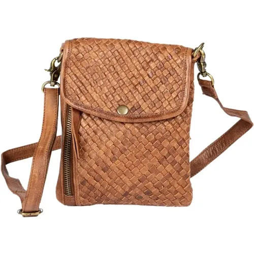 Lynsey Mobile Bag , Damen, Größe: ONE Size - Re:designed - Modalova