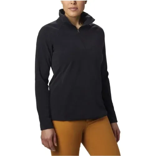 Glacial Iv 1/2 Zip Jacke , Damen, Größe: M - Columbia - Modalova