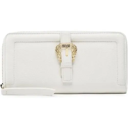 Wallet , female, Sizes: ONE SIZE - Versace Jeans Couture - Modalova