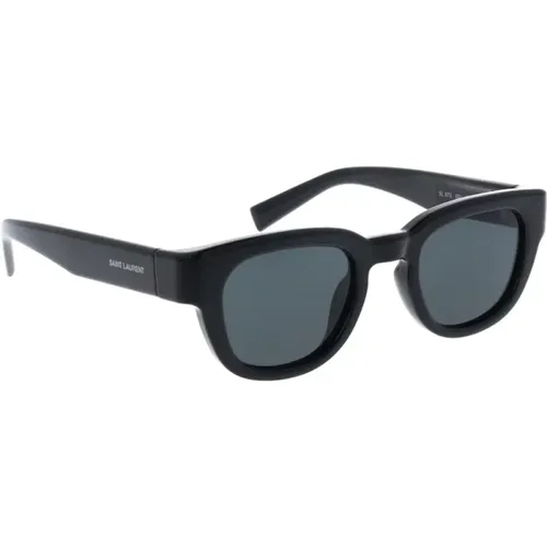 SL 675 Sunglasses , unisex, Sizes: 46 MM - Saint Laurent - Modalova
