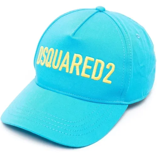 Upgrade Your Accessories with this , male, Sizes: ONE SIZE, M, S - Dsquared2 - Modalova