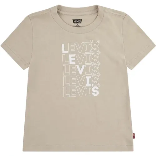 Lässiges Baumwoll-T-Shirt Levi's - Levis - Modalova
