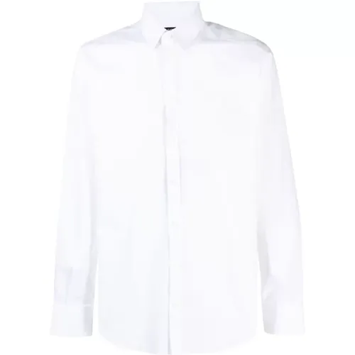 Shirts , male, Sizes: 3XL, L, XL, 2XL - Dolce & Gabbana - Modalova