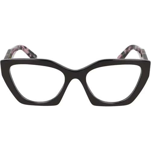 Katzenaugen Brille Prada - Prada - Modalova