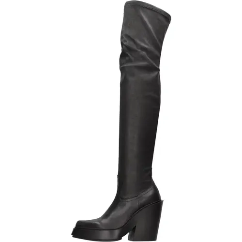 Stiefel Schwarz , Damen, Größe: 39 EU - Vic Matié - Modalova