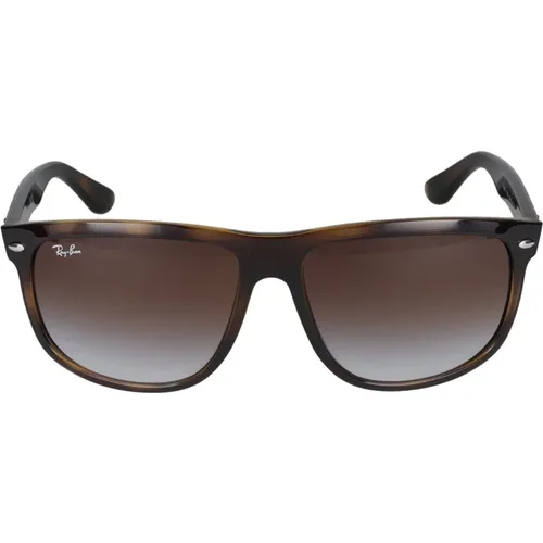 Stylish Sunglasses with Black Frames , male, Sizes: 60 MM - Ray-Ban - Modalova