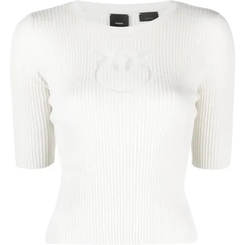 Sweatshirts , Damen, Größe: L - pinko - Modalova