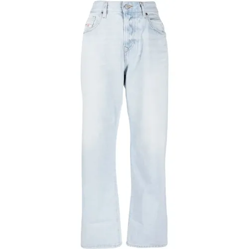 Skinny Jeans Casual Style , female, Sizes: W27 L32, W31 L32, W26 L32, W28 L32 - Diesel - Modalova