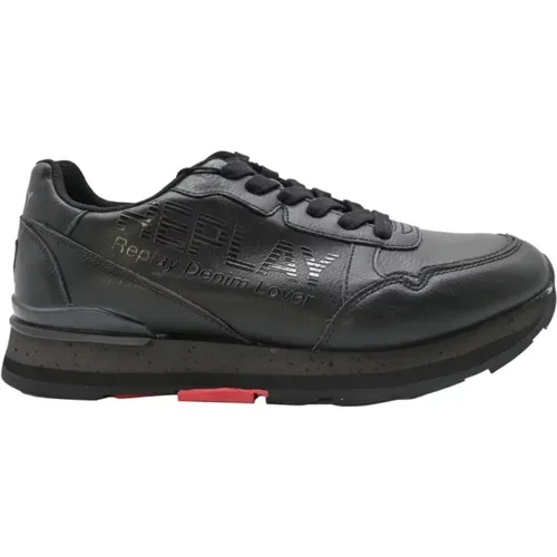 Sneakers - Rs680061S , male, Sizes: 8 UK - Replay - Modalova