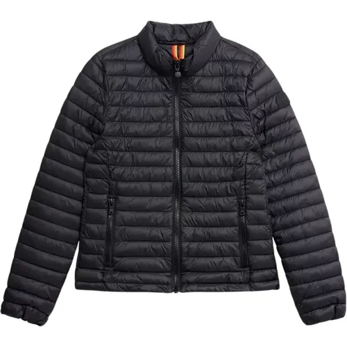 Lightweight NY Jacket , female, Sizes: S, XS, M - Sundek - Modalova