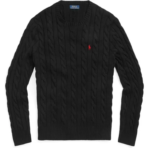 Long sleeve sweater , male, Sizes: S, XL, M, 2XL, L - Polo Ralph Lauren - Modalova