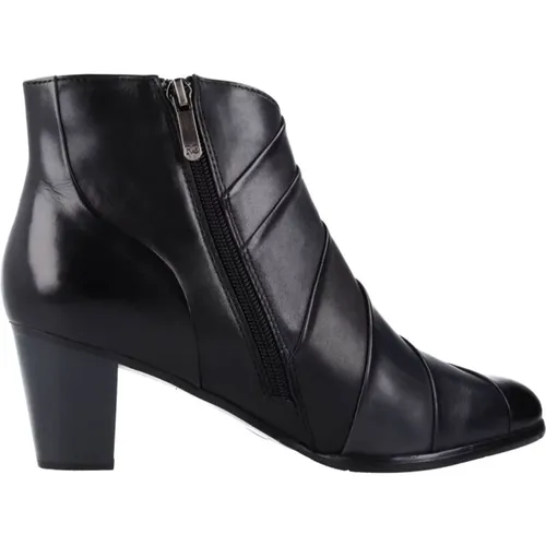 Heeled Boots , Damen, Größe: 39 EU - Regarde le Ciel - Modalova