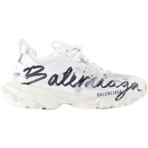 Plastic sneakers , female, Sizes: 3 UK, 5 UK, 2 UK, 7 UK, 6 UK, 4 UK, 8 UK - Balenciaga - Modalova