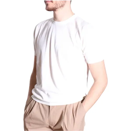 Blouses Shirts , male, Sizes: S, XL, M - Drumohr - Modalova